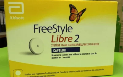 Freestyle Libre 2 : une nouvelle solution de dépistage pour les patients diabétiques